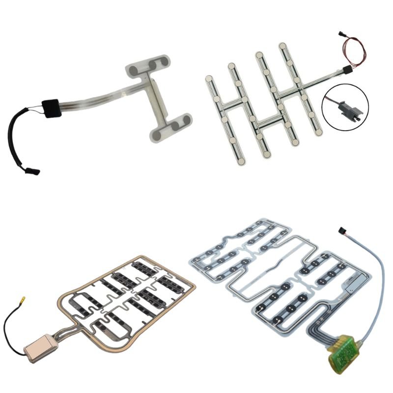 Seat occupancy sensors in stock